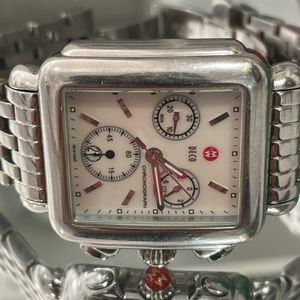 Michele Deco watch for woman